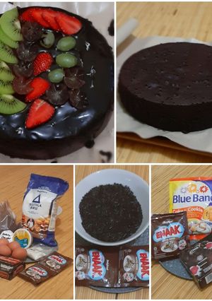 Foto resep Brownies Kukus