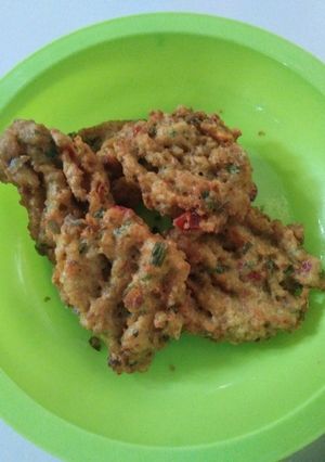 Foto resep Oncom goreng
