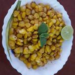 Chatpata corn