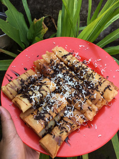 Foto resep Banana roll dan Piscok