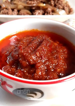 Foto resep Sambal Bajak MM (Mama Mutiara)