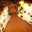 Budín de pasas de uvas con pan en savarín y olla Essen