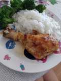 Pollo al horno multi especias