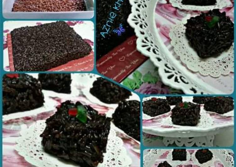 Easiest Way to Prepare Favorite Bingka Wajik