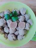 Bakso Solo Homemade