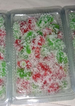 Foto resep Cenil singkong ceria😍