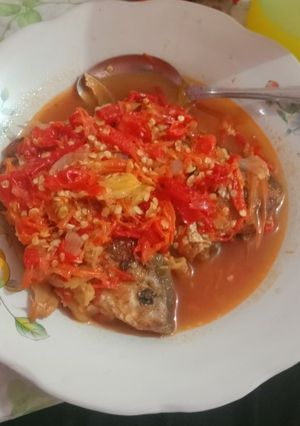 Foto resep Pecak bandeng