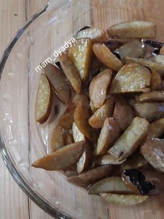 Foto resep Jengkol goreng empuk