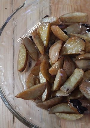 Foto resep Jengkol goreng empuk