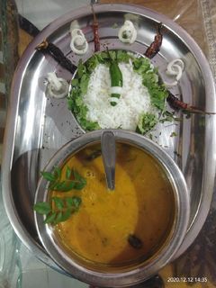 હૈદરાબાદી દાળ(Hyderabadi Dal Recipe in Gujarati) રેસીપી મુખ્ય ફોટો
