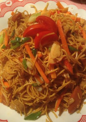 Foto resep Mie Goreng Jawa ❣️