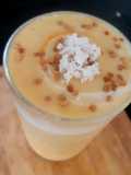 Golden PIÑA COLADA SHAKE🥥 ♥️🍍