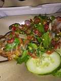 Nila Goreng dabu-dabu lemong