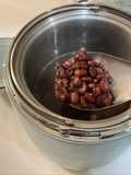 Thermal Cooker Recipe - Red Bean Soup