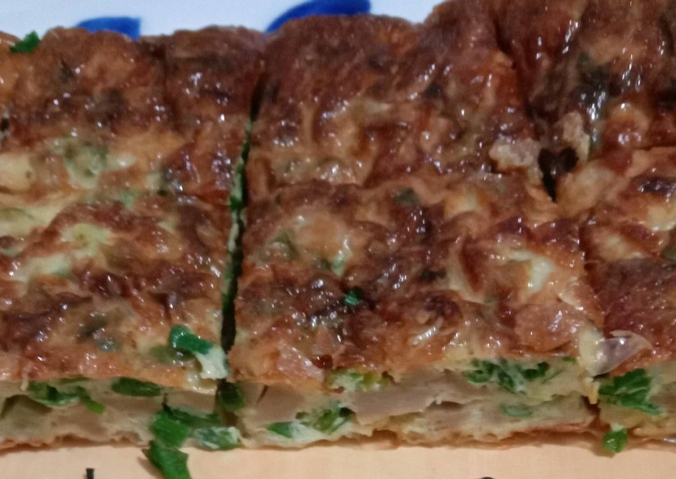 Martabak Telur Ketofi