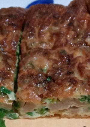 Foto resep Martabak Telur Ketofi