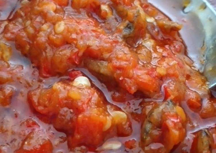 Langkah Mudah untuk Menyiapkan Sambal Teri Jadi, mengenyangkan