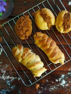 Foto resep 219. Roti isi abon