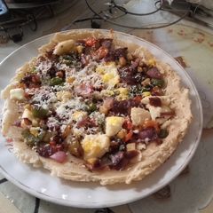 A picture of Tawa Pizza.