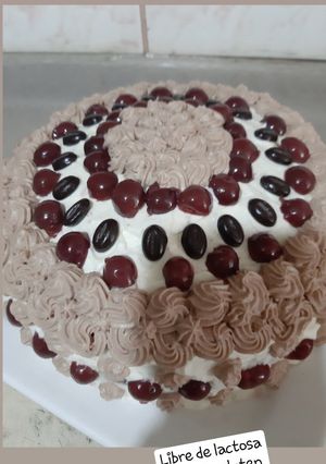 Una foto de Torta gluten free & lactosa free