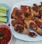 Cara Mudah Membuat Resep Ayam Bakar Taliwang yang Uenak Anti Ribet, Mantap