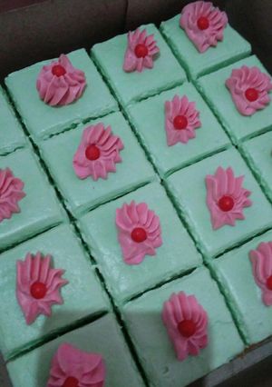 Foto resep Bolu jadul super lembut gak kering anti seret
