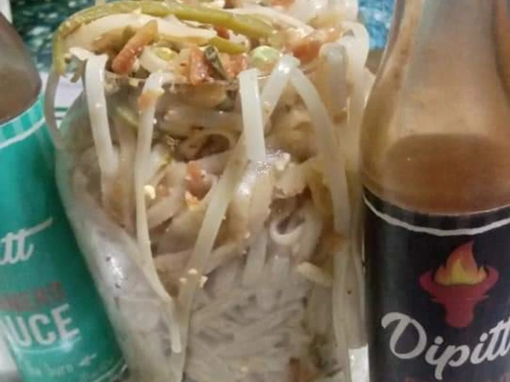 Recipe Pakistan style Chowmin surprise the So Delicious Really delicious