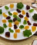 Kẹo dẻo chip chip