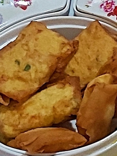 Foto resep Martabak Tahu