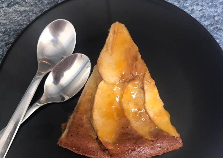 Tarta de manzana 🥧🍏