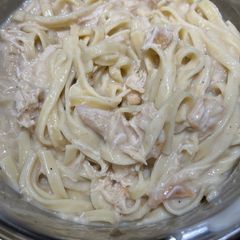 Chicken Pasta A picture of Chicken Pasta.
