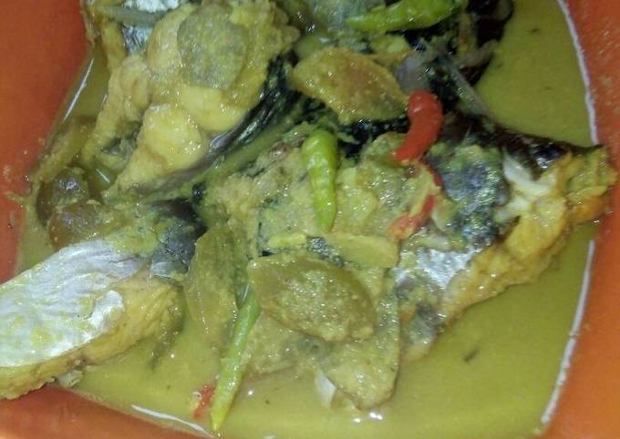 Resep Asem Asem Ikan Paten Blimbing Wulu Oleh Mama Yuli Cookpad