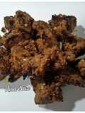 Beef Tikka Boti