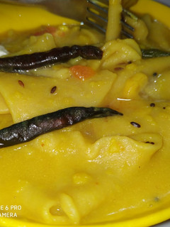 दाल ढोकली (dal dhokli recipe in Hindi) रेसिपी मुख्य फोटो