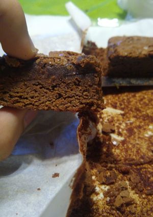 Una foto de Torta de miel