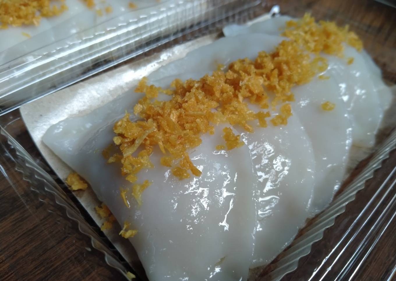 Choipan/ chaikue Pontianak