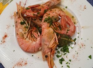 Una foto de Gambones "La lusitana"