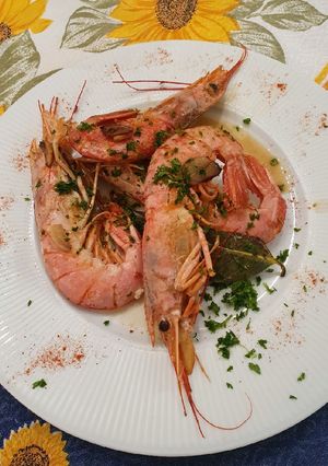 Una foto de Gambones "La lusitana"