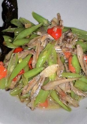 Foto resep Tumis Buncis vc Teri