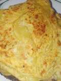 Roti Maryam / Canai 6 Bahan