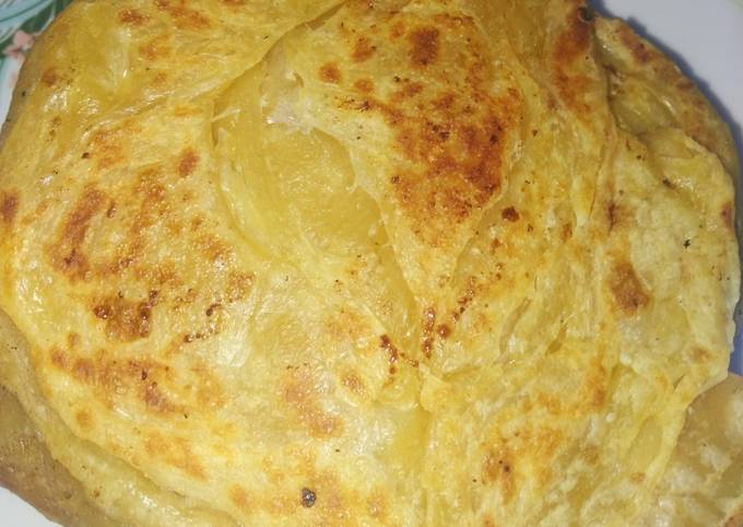 Roti Maryam / Canai 6 Bahan