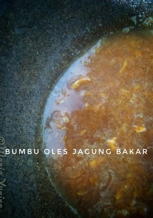 Foto resep Bumbu Oles Jagung Bakar