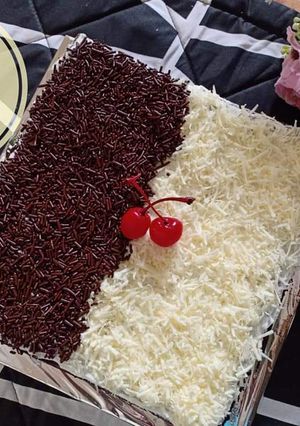 Foto resep 86* Brownies Kukus Putih Telur