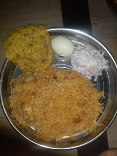 சிக்கன் பிரியாணி செய்முறை முக்கிய புகைப்படம்