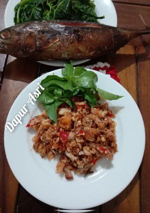 Foto resep Kandas ikan gabus