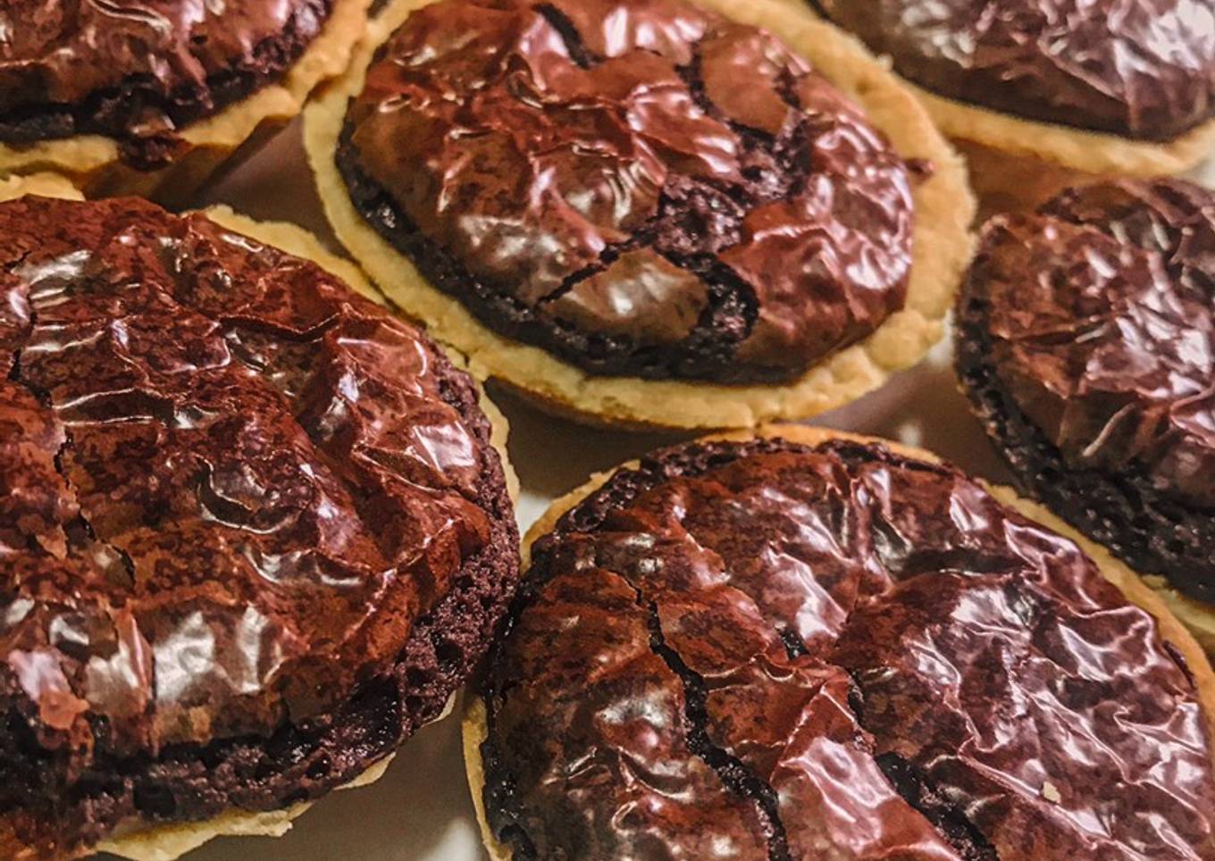 Resepi Pie Brownies yang Lazat dan Simpel