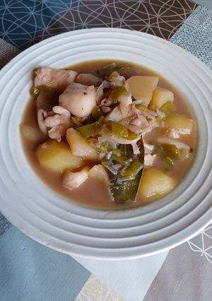 Una foto de 🦑Chocos a la cuarentena😷