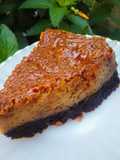 Pastel imposible (Chocoflan) 🍮