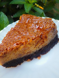Una foto de Pastel imposible (Chocoflan) 🍮