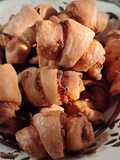 💜 Croissant de jamón y queso